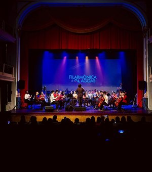 Orquestra Filarmônica de Alagoas une o tradicional e o contemporâneo em novo concerto