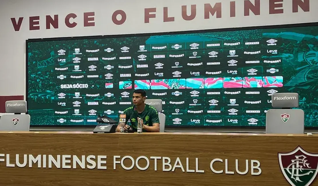 Thiago Silva comenta reestreia no Fluminense: ‘A gente precisa voltar a vencer’