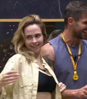 Jonas admite sentimentos por Ana Paula e web reage: “Apaixonado”