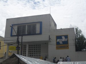 Vereador faz indicação para Correios regularizar correspondências