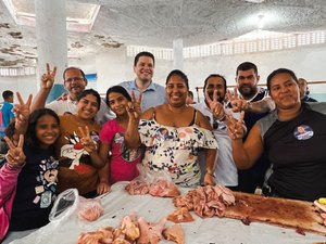 Davi Davino inicia a 'Caravana da Verdade' no município de Atalaia