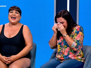 [Vídeo] Personagem criada com IA, ‘Marisa Maiô’ satiriza TV e vira sucesso nas redes sociais