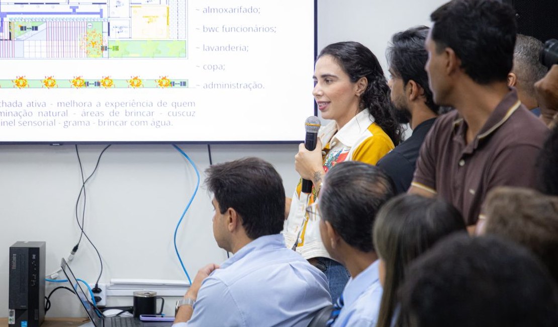Arapiraca amplia rede de proteção social com autorização de novo CRAS no Itapoã