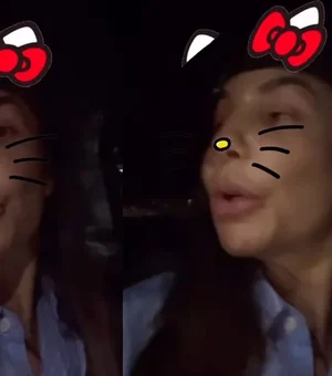 Em casa, Ivete Sangalo ganha carinho das filhas após cirurgia delicada