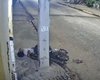 Motociclista fica ferido após cair e colidir com poste em Palmeira dos Índios