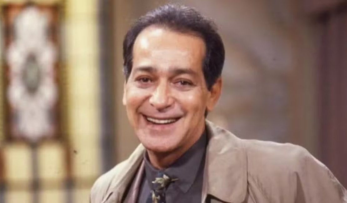 Morre o ator e diretor Gracindo Jr, aos 83 anos