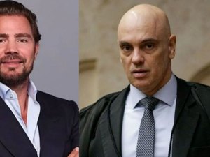 Mensagens indicam que Vorcaro consultou Moraes sobre risco de prisão