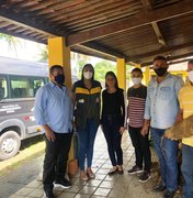 Entidades de assistência social recebem alimentos da Prefeitura de Penedo