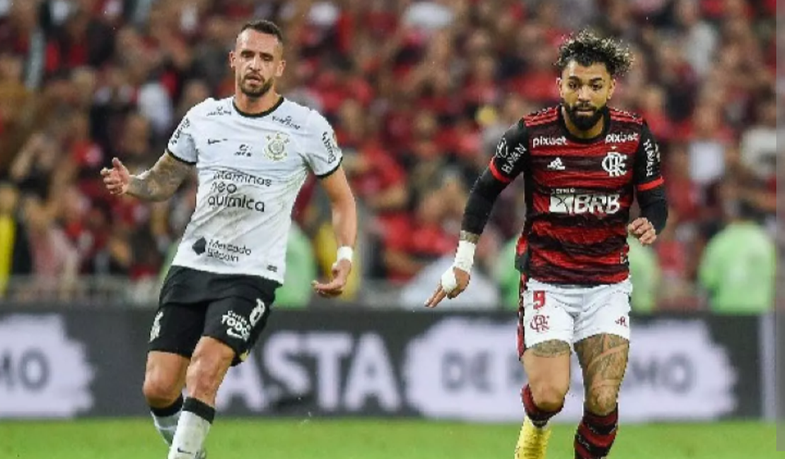 COPA DO BRASIL: Flamengo é favorito em final contra o Corinthians