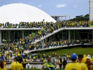 Esquerda prepara manifestação em Maceió contra anistia a crimes cometidos no 8 de Janeiro