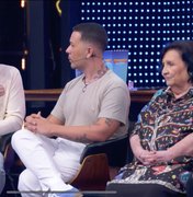 [Vídeo] Carlinhos Maia leva fora de Luciano Huck no Programa Domingão com Huck