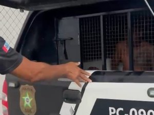 Acusado de tentar matar quatro pessoas da mesma família em AL é preso em SE