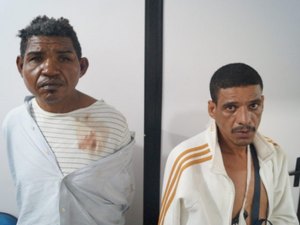 Polícia prende dupla que trazia e comercializava drogas da Bahia em Alagoas
