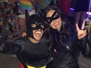 Fátima faz aulas de axé e será 'rainha' do Carnaval em Recife