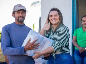 Prefeitura de Traipu realiza mais uma etapa da ação Traipu Carinhoso