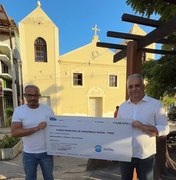 Alfredo Gaspar garante R$ 816,4 mil em investimentos para a região Norte de Alagoas