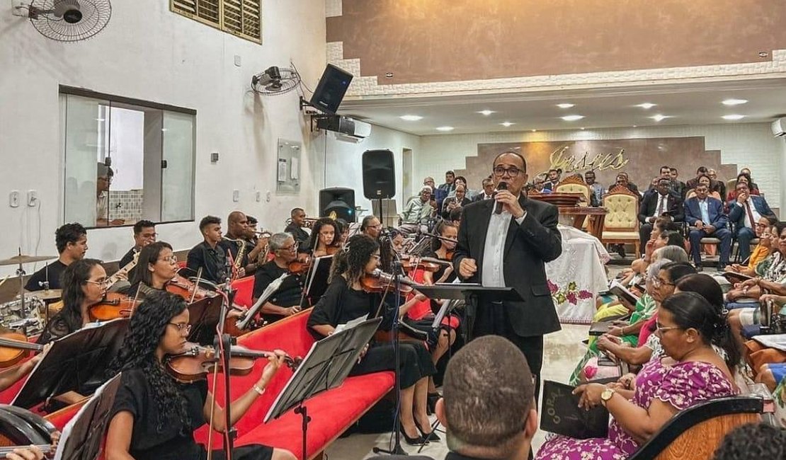 Orquestra Gênesis celebra dez anos neste sábado e domingo em Porto Calvo
