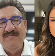 Após crítica a Simone Mendes, Ratinho diz: 'Só falo mal de quem não presta'