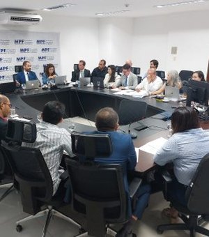 MPF e MP/AL discutem adequações para Central de Tratamento de Resíduos de Maceió