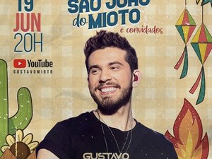 Confira a agenda de shows para assistir em casa neste final de semana 