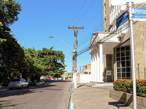 Novo trecho da Deputado Humberto Mendes recebe obras durante a noite a partir desta quarta (23)