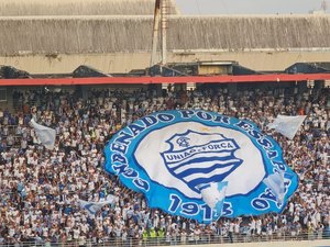 Mancha Azul é punida e fica proibida de entrar uniformizada no Rei Pelé