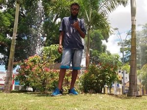 Polícia divulga foto de suspeito de homicídio motivado por cobrança de dívida de R$ 30