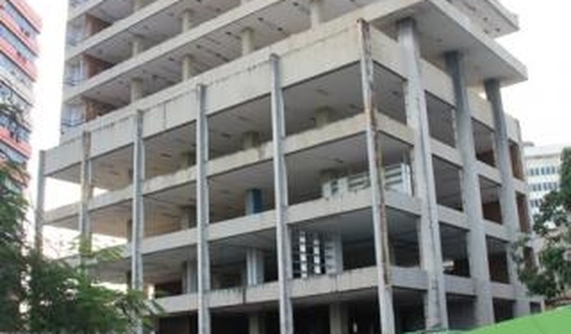 Leilão do Edifícil Palmares ocorre no próximo dia 10