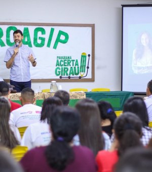 Com foco no IDEB, Girau do Ponciano realiza capacitação com profissionais da rede pública
