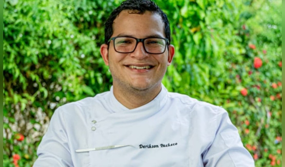 Chef do Litoral Norte concorre ao prêmio de melhor de Alagoas