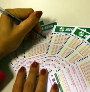 Prêmio de R$ 44 milhões da Mega-Sena será sorteado neste sábado
