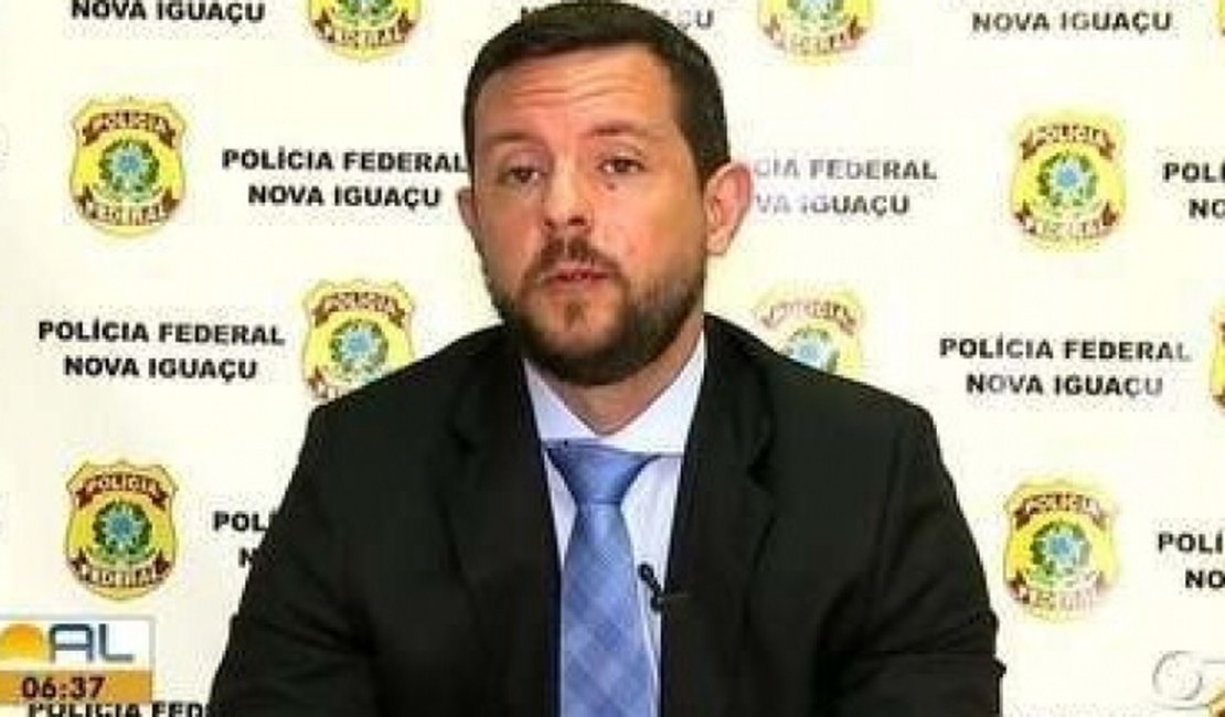 Novo Superintendente da PF em Alagoas toma posse do cargo nesta sexta-feira (06)