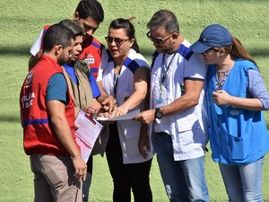 Comitê inicia pesquisa com moradores da região do Pinheiro