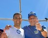 Galba Novaes reforça presença nas ruas de Maceió durante Caravana neste domingo