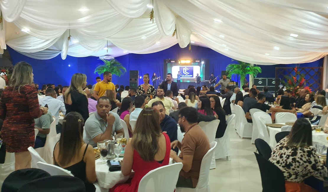 [Vídeo] Congresso Corretores em Destaque reuniu profissionais do mercado imobiliário em Arapiraca