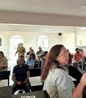Traipu realiza audiência de prestação de contas do 1º e 2º quadrimestres de 2026