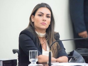 Nomeações de parentes de Thaíse Guedes serão investigadas pelo MP-AL