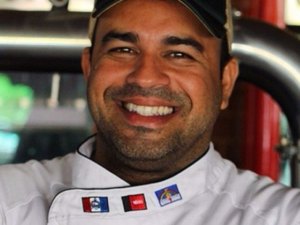 Chef alagoano ministrará curso em Arapiraca na próxima semana