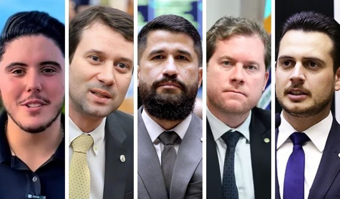 PP deve fazer quatro federais, inclusive campeão de votos e deputado mais jovem da história