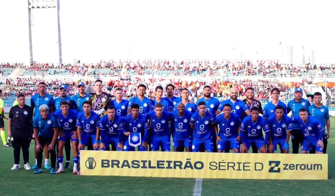 Conheça o Goiatuba (GO) adversário do ASA nas quartas de final da Série D