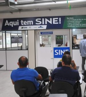 Taxa de desocupação sobe para 15,7% em Alagoas no mês de julho, diz IBGE