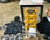 Polícia apreende mais de 26 quilos de drogas e munições em casa usada como depósito em Arapiraca