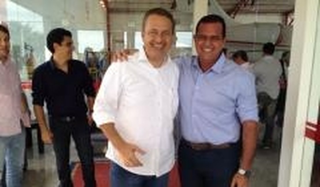 Eduardo Campos diz que recusou oferta do PT para sair candidato em 2018