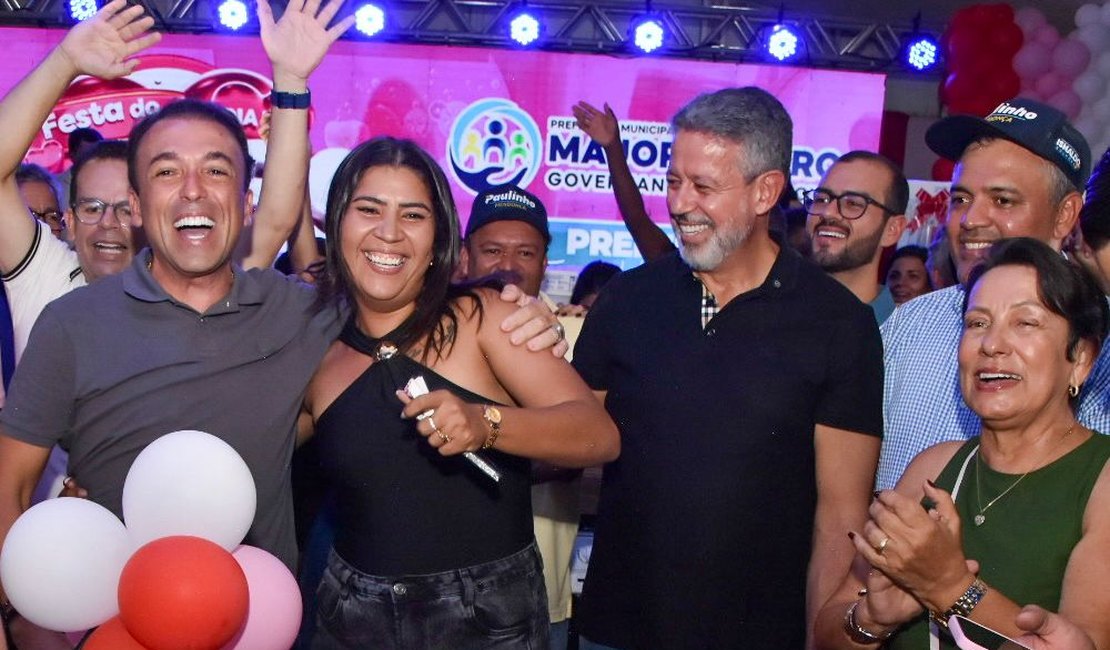 Prefeito Theobaldo Cintra realiza grande Festa do Dia das Mães em Major Izidoro