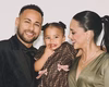 Nasce Mel, segunda filha de Neymar e Bruna Biancardi, após cesariana não planejada