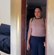 “Eu quero agradecer a todo mundo que lutou por mim”, diz Maria Daniela após prisão de Vitinho