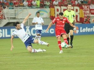 Fortaleza vence América e assume liderança do grupo A da série C