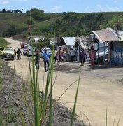 Iteral contorna conflitos entre famílias acampadas na região norte de Alagoas