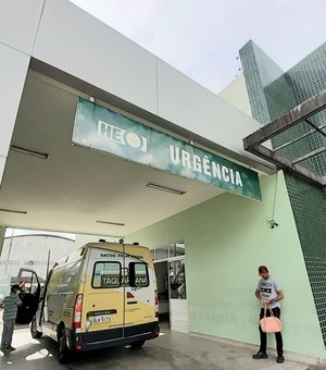 Hospital de Emergência do Agreste procura familiares de paciente que está na UTI