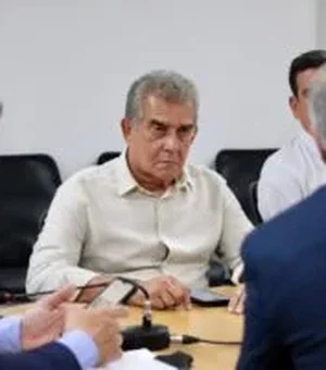 Jorge Dantas participa de reunião com coordenação da Caravana Federativa